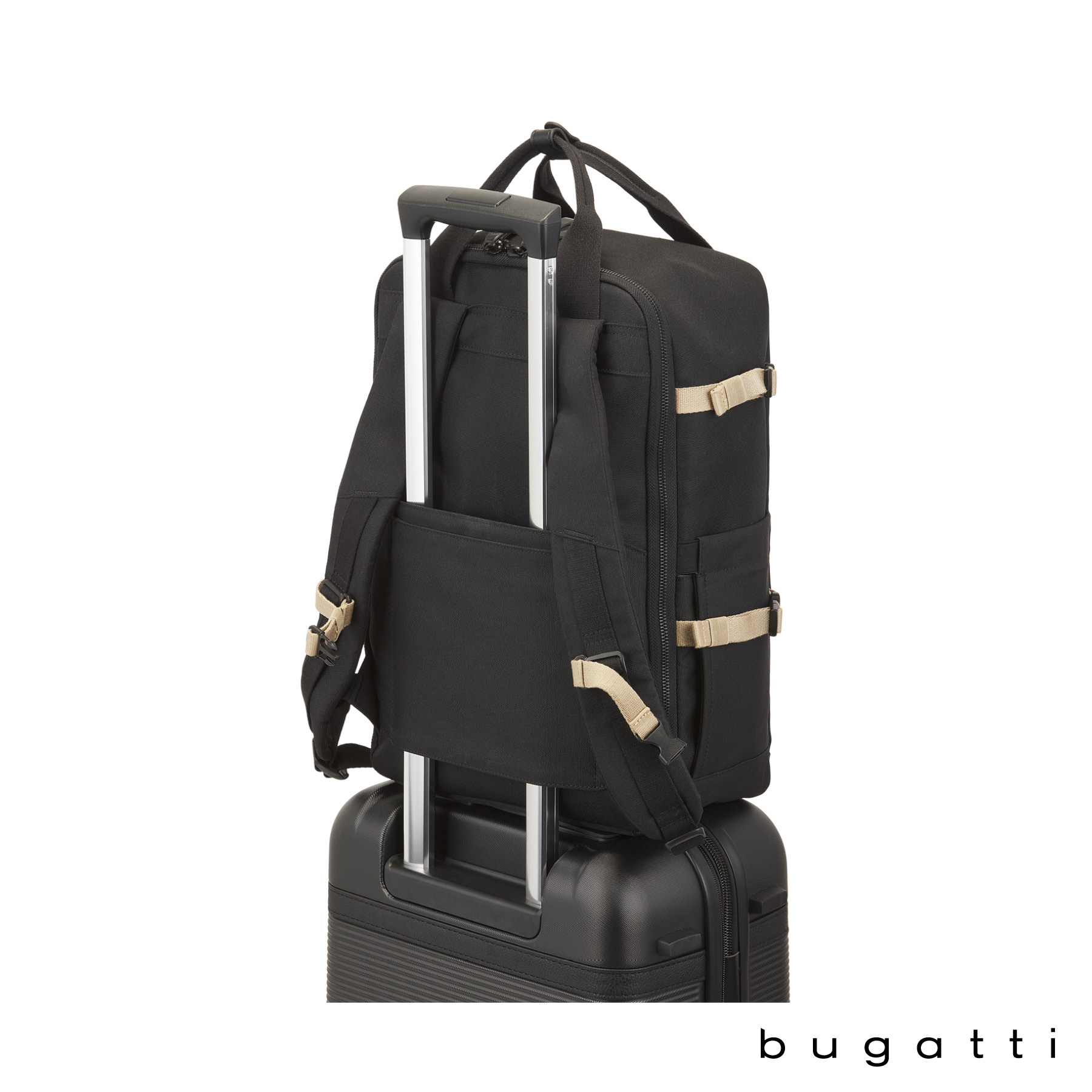 Bugatti Vacilando Laptop Backpack 21
