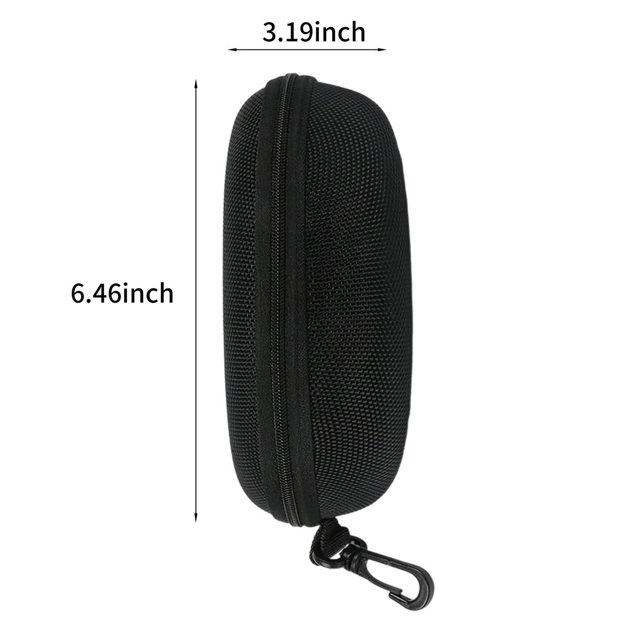 EVA Glasses Storage Case for Travel with Custom Logo Branding 3