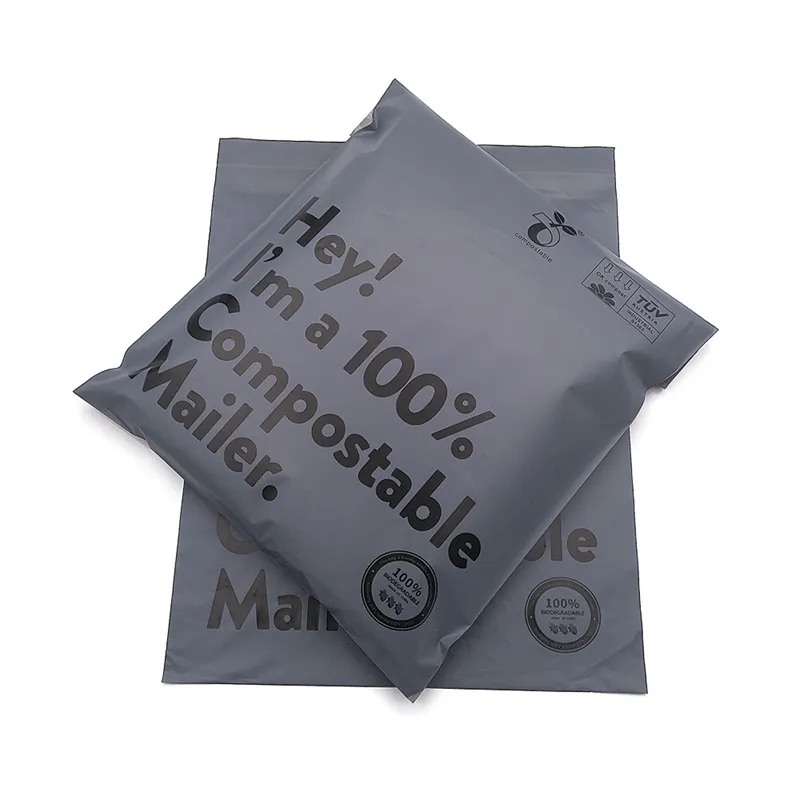 9"x12" Bio-degradable & Compostable Mailer 8