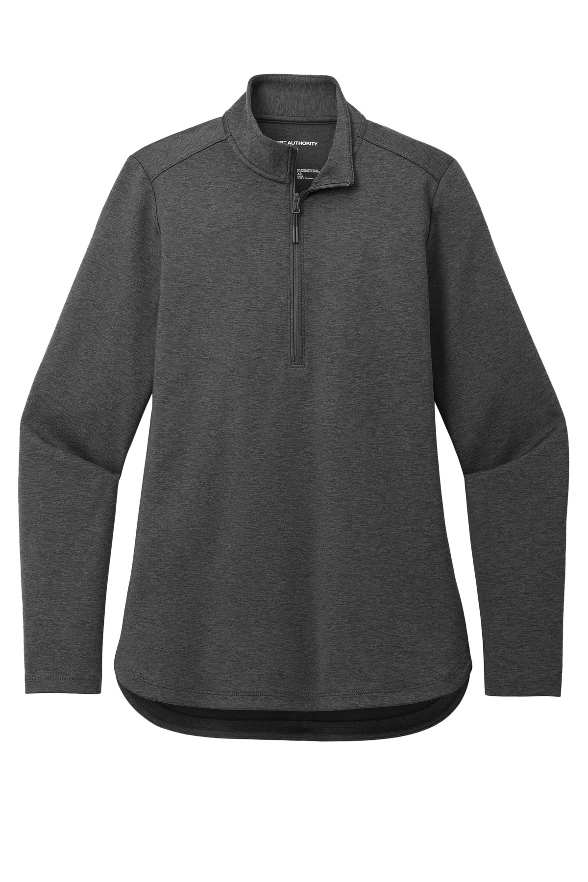 Port Authority Women's C-FREE Double Knit 1/4-Zip LK880 35