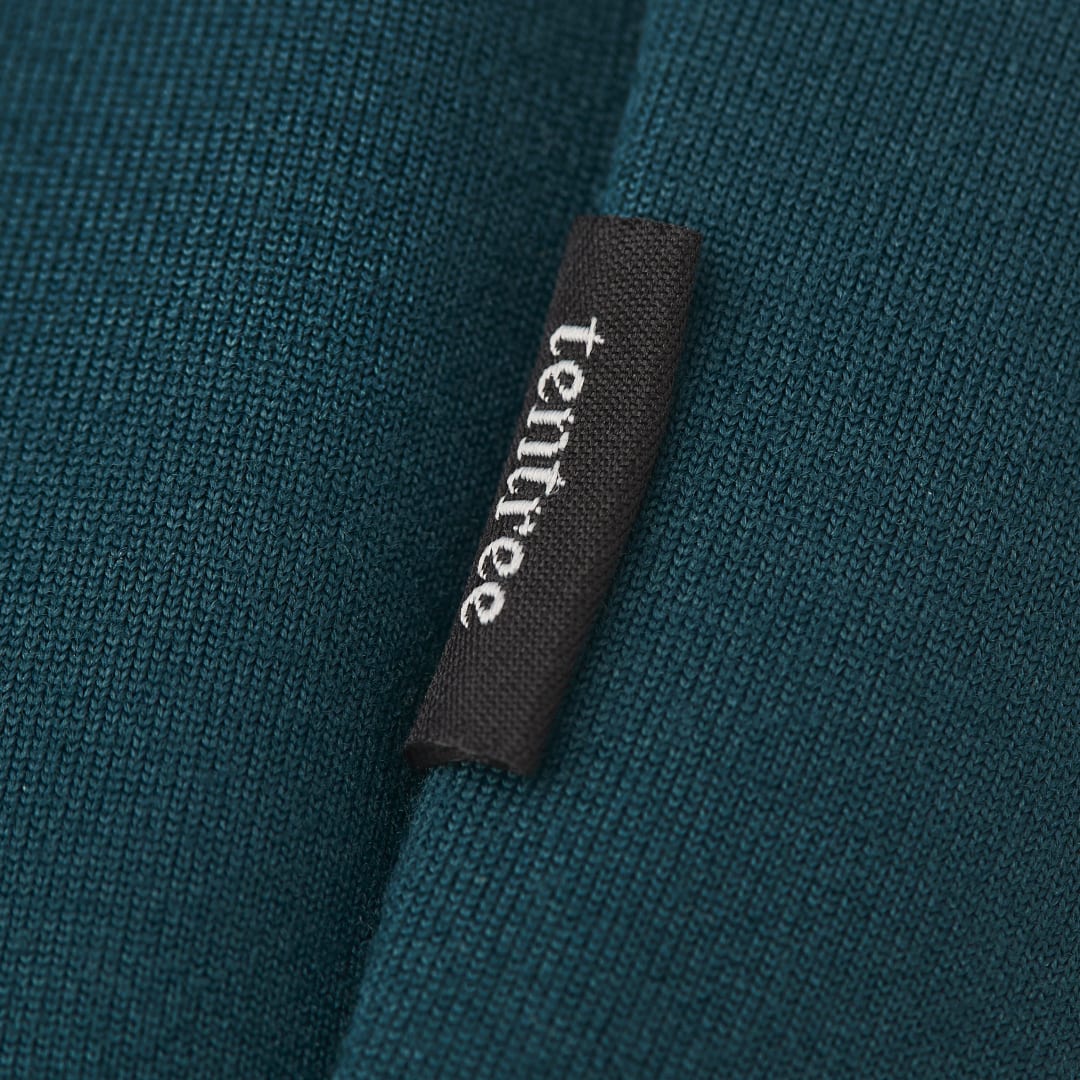 tentree Stretch Knit Zip Up - Men's 54