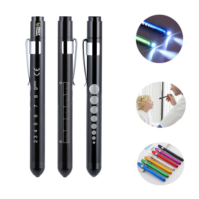 Medical Penlight with Soft LED for Doctors 4