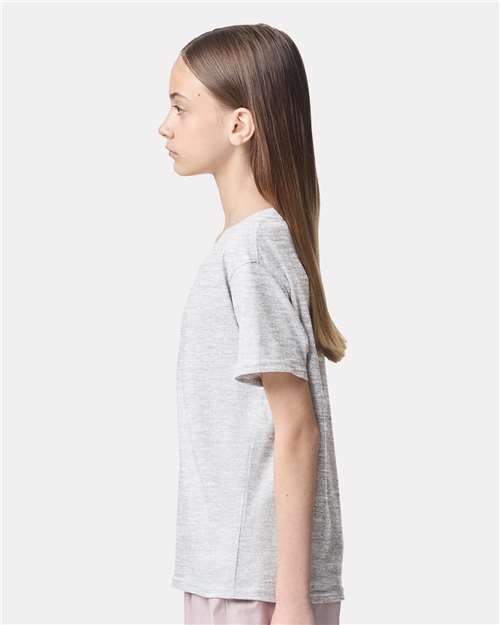 Youth Fine Jersey Tee - 2001Y 20