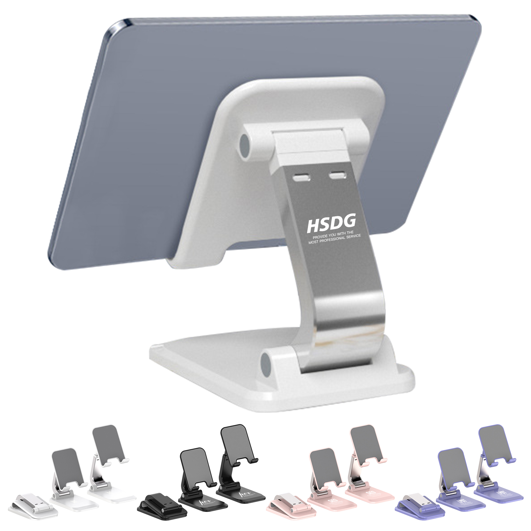 Office Foldable Mobile Phone Holder 1