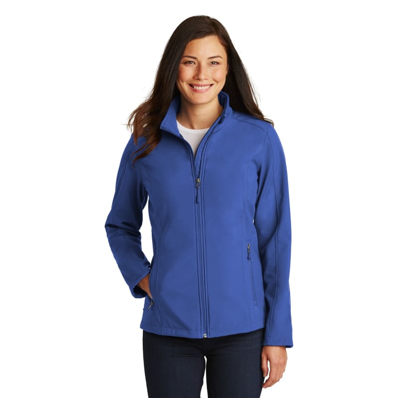 Port Authority Women's Core Soft Shell Jacket. 32