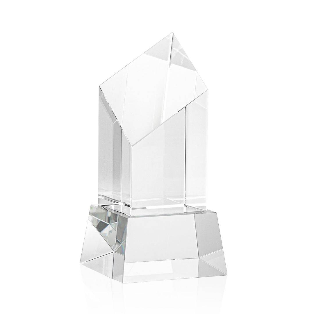 Barone Award on Base - Clear 2