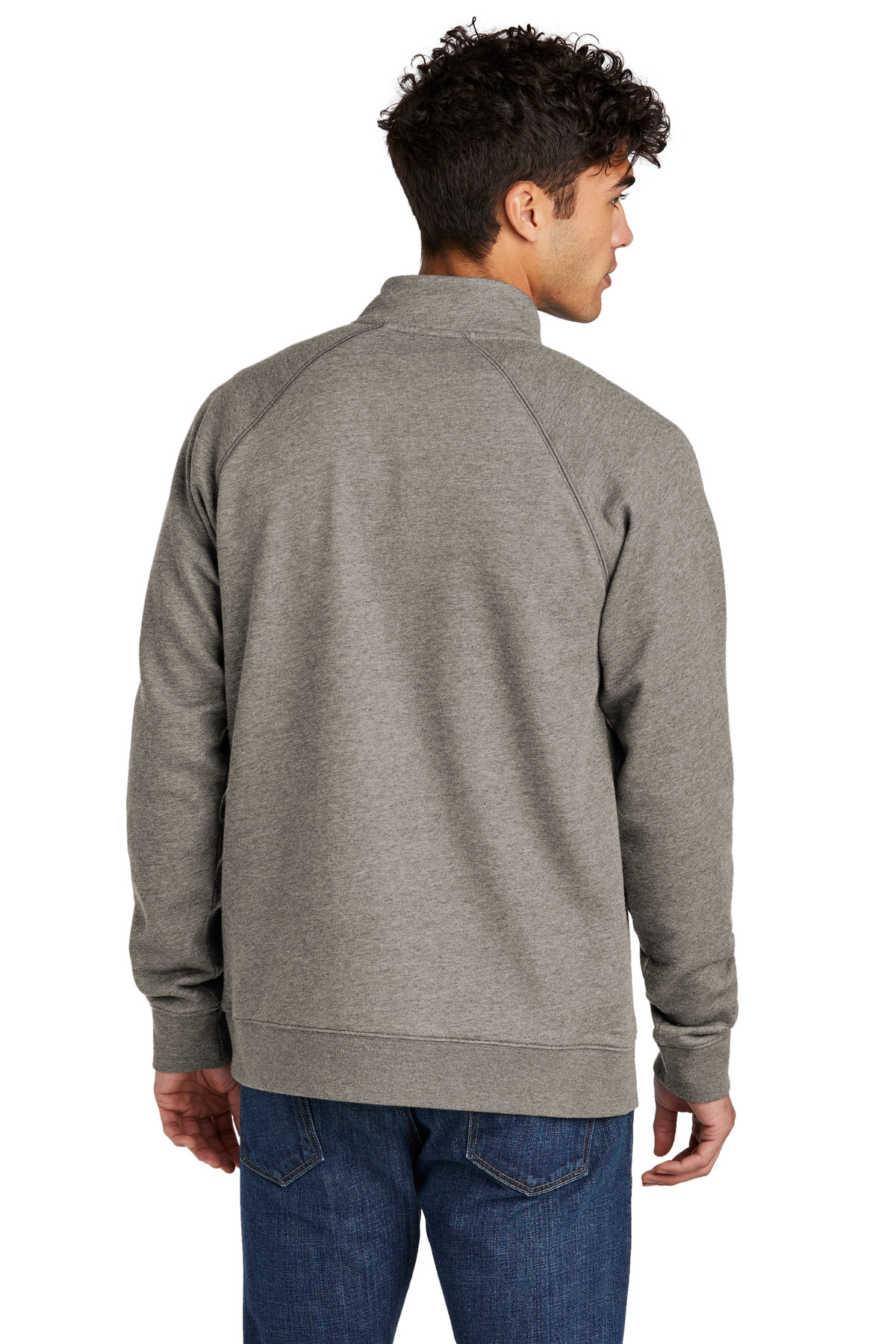 Sport-Tek Drive Fleece 1/4-Zip Pullover STF202 31
