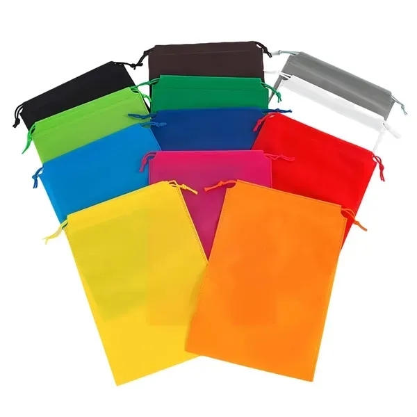 Waterproof Drawstring Bags with Heavy-Duty Durable 11