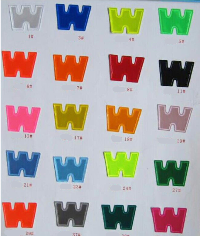 Reflective Safety Wristband 16