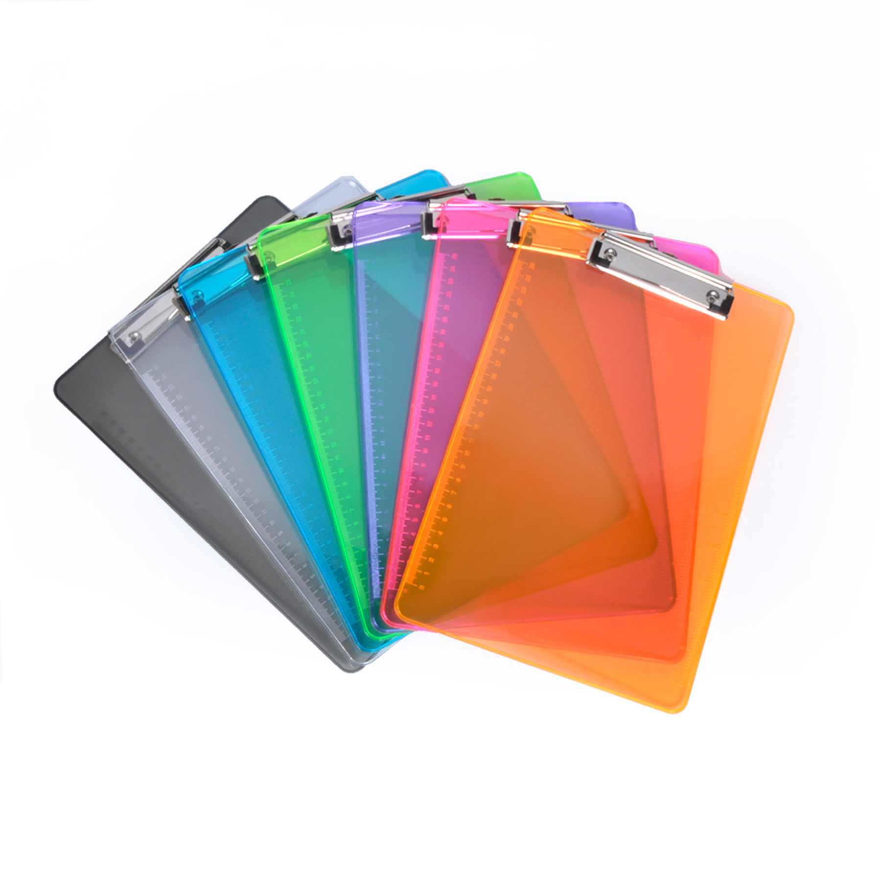 Plastic Storage Clipboard 2