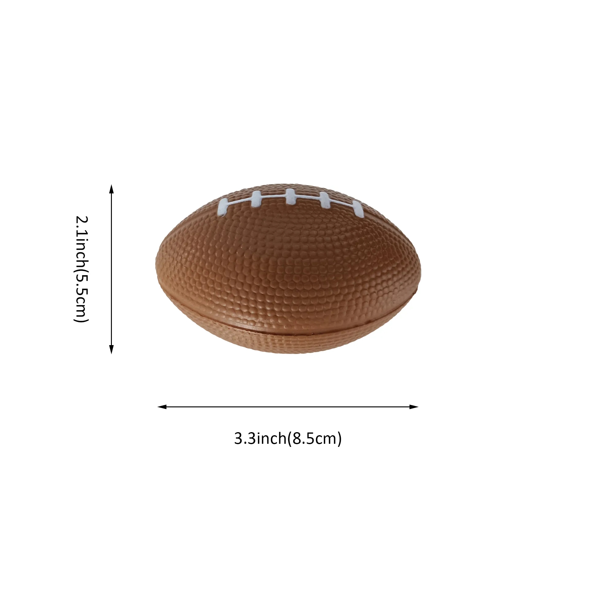 Stress Relief Football MOQ 100 PCS 3