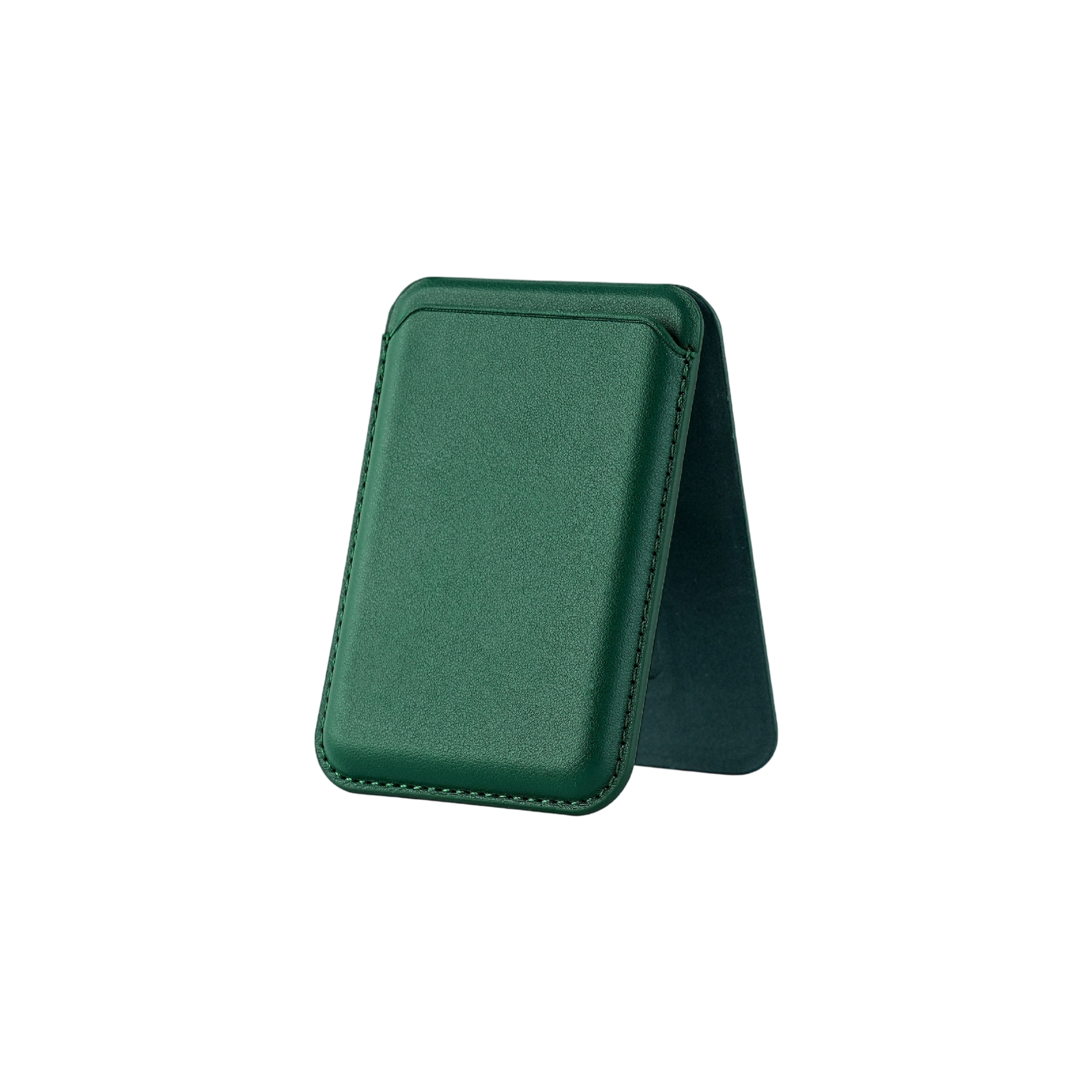 PU Magnetic Phone Wallet With Stand And Card Holder 14