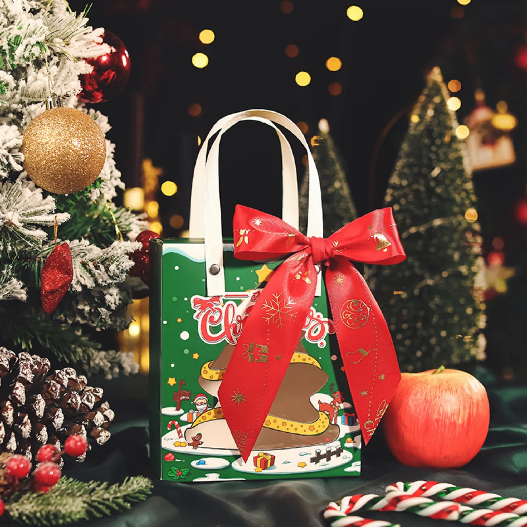 Christmas Gift Box 5