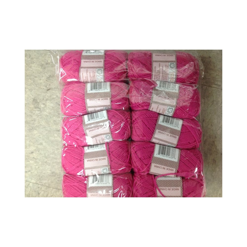 Knitting Yarn - Solids & Stripes 96 Rolls 2
