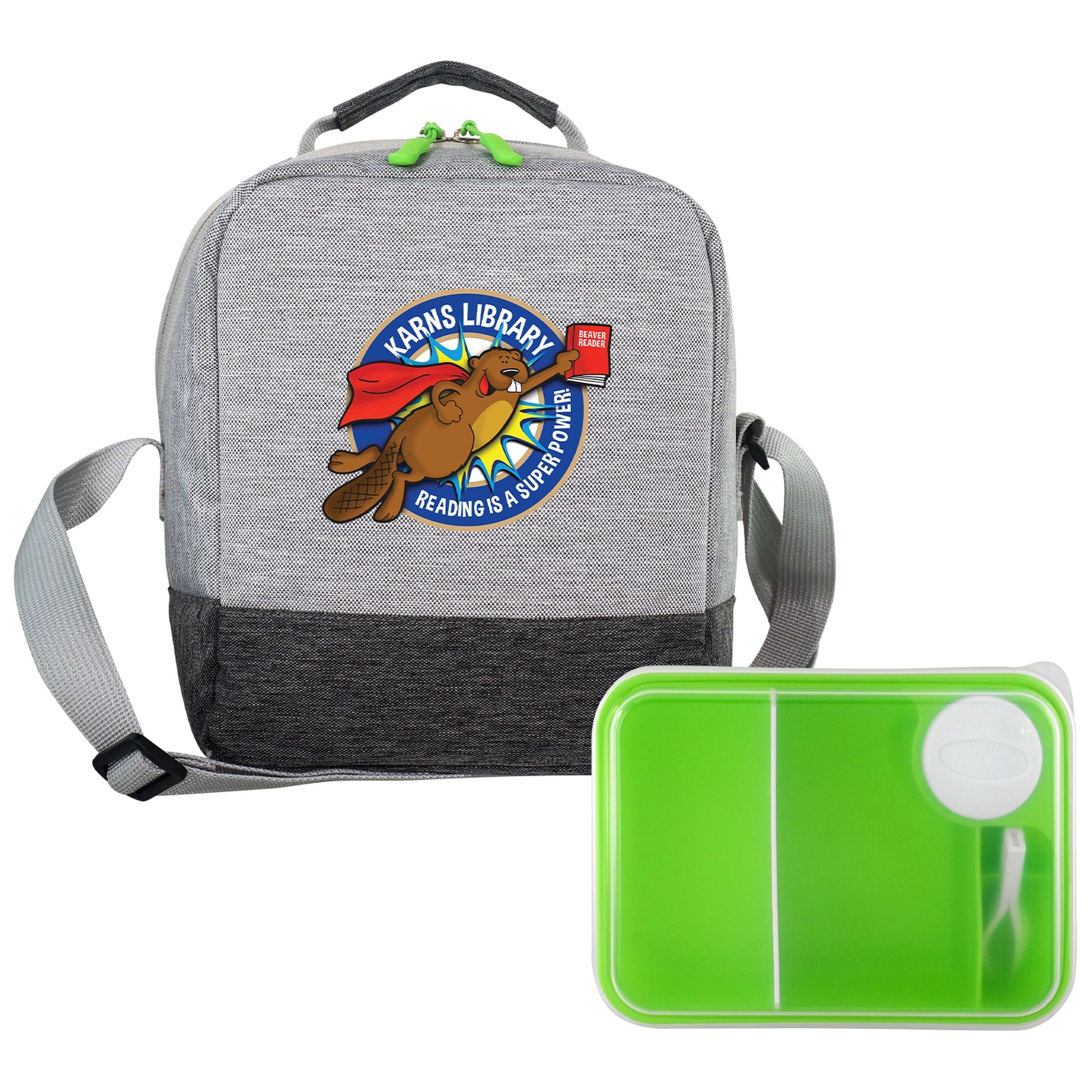 Bay Handy On The Go Lunch Kit 6