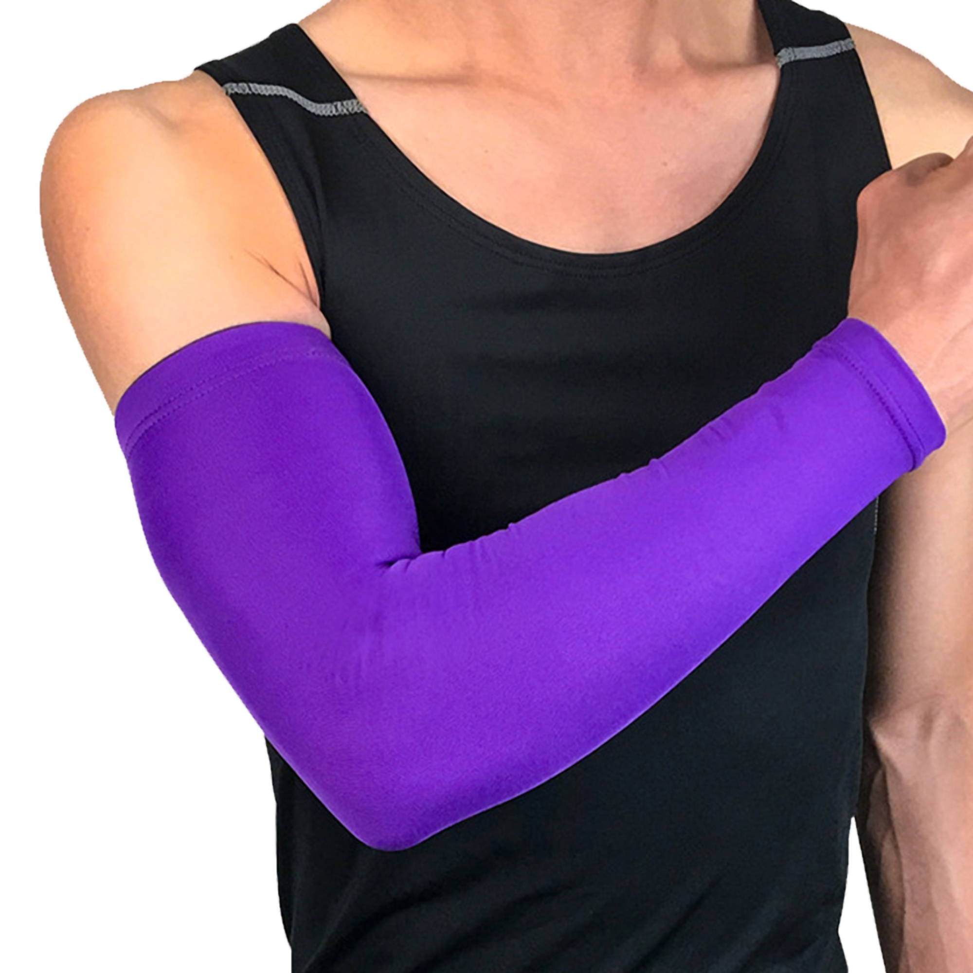Stretch Sports Arm Sleeves 5