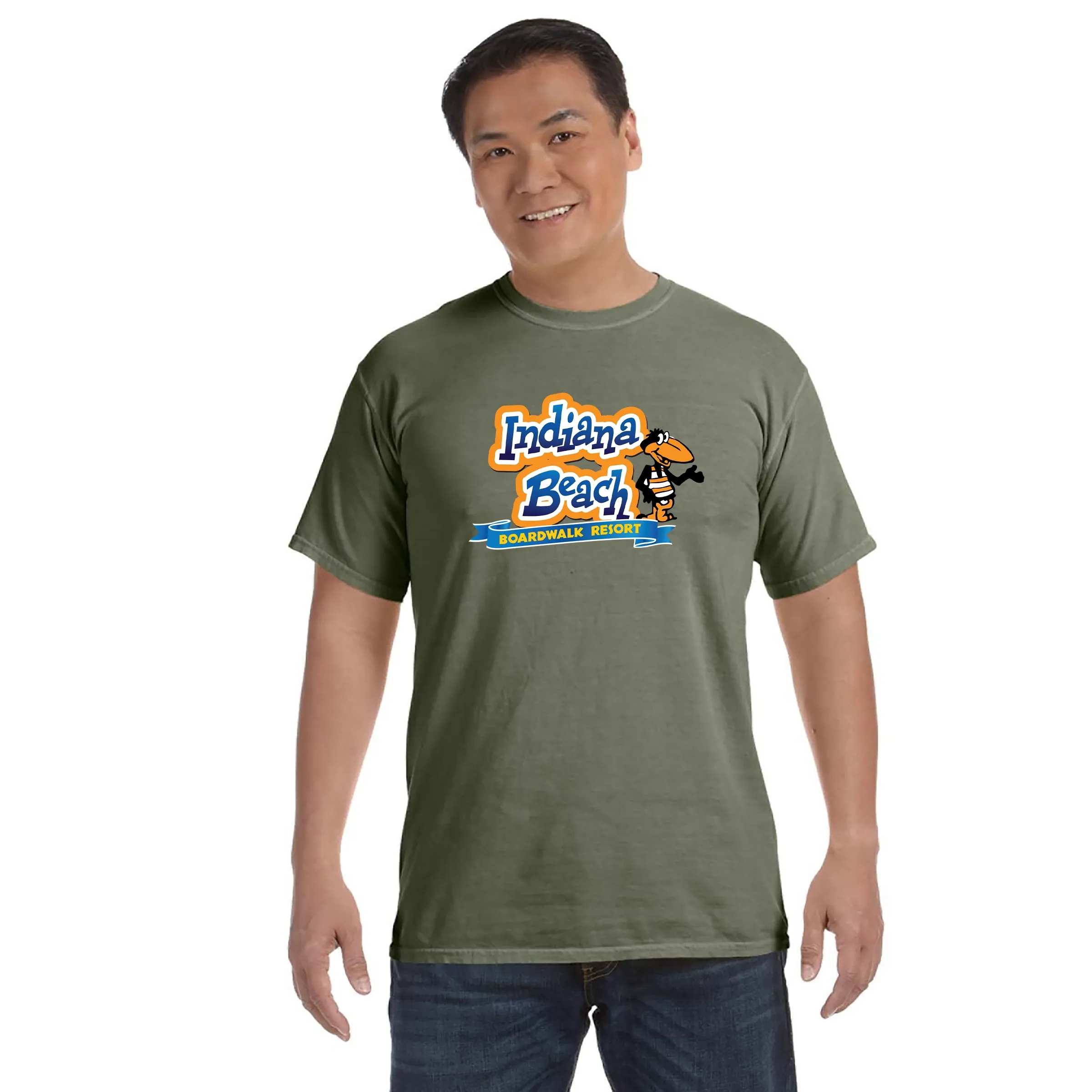 COMFORT COLORS ADULT 6.1 OZ T-SHIRT 82