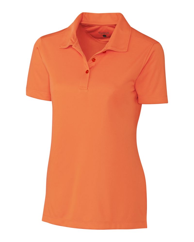 Clique Parma Tech Jersey Womens Polo 116