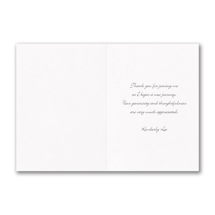 Calligraphy Grad Thank You 3