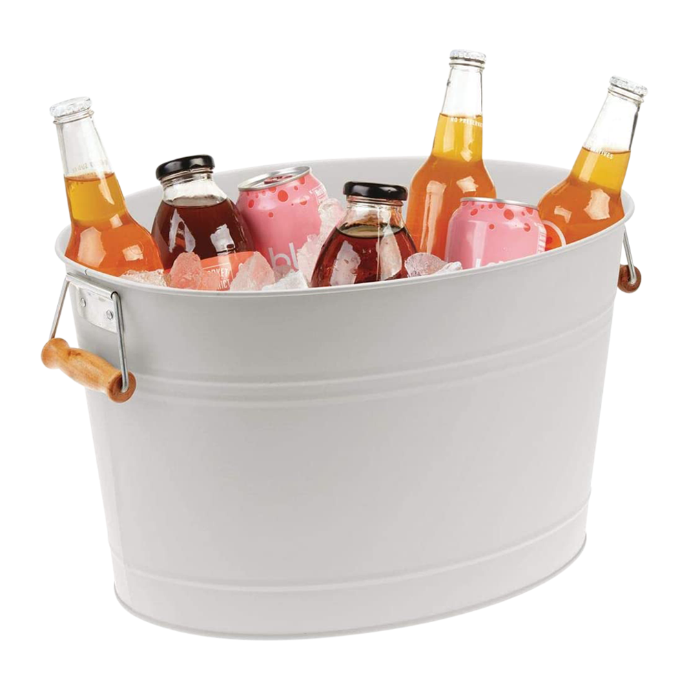 Metal Beverage Tub 14
