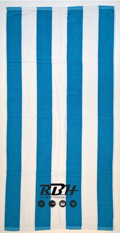 30x60 Economy Cabana Beach Towels 13