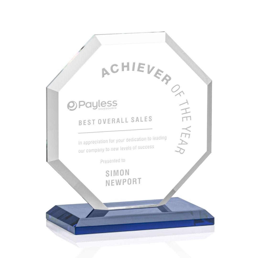 Leyland Award - Blue 2