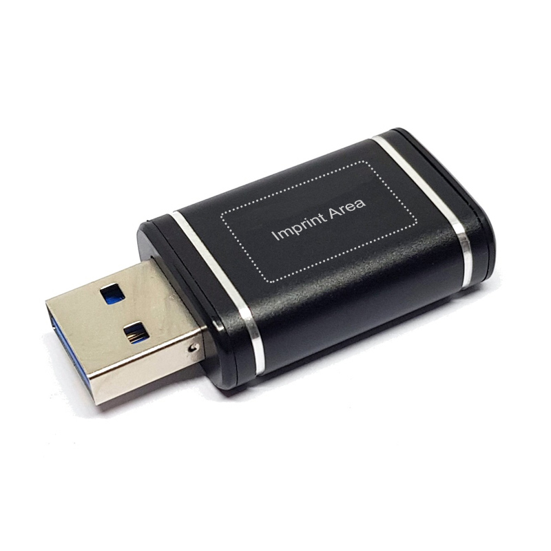 Metal USB Data Protector 2