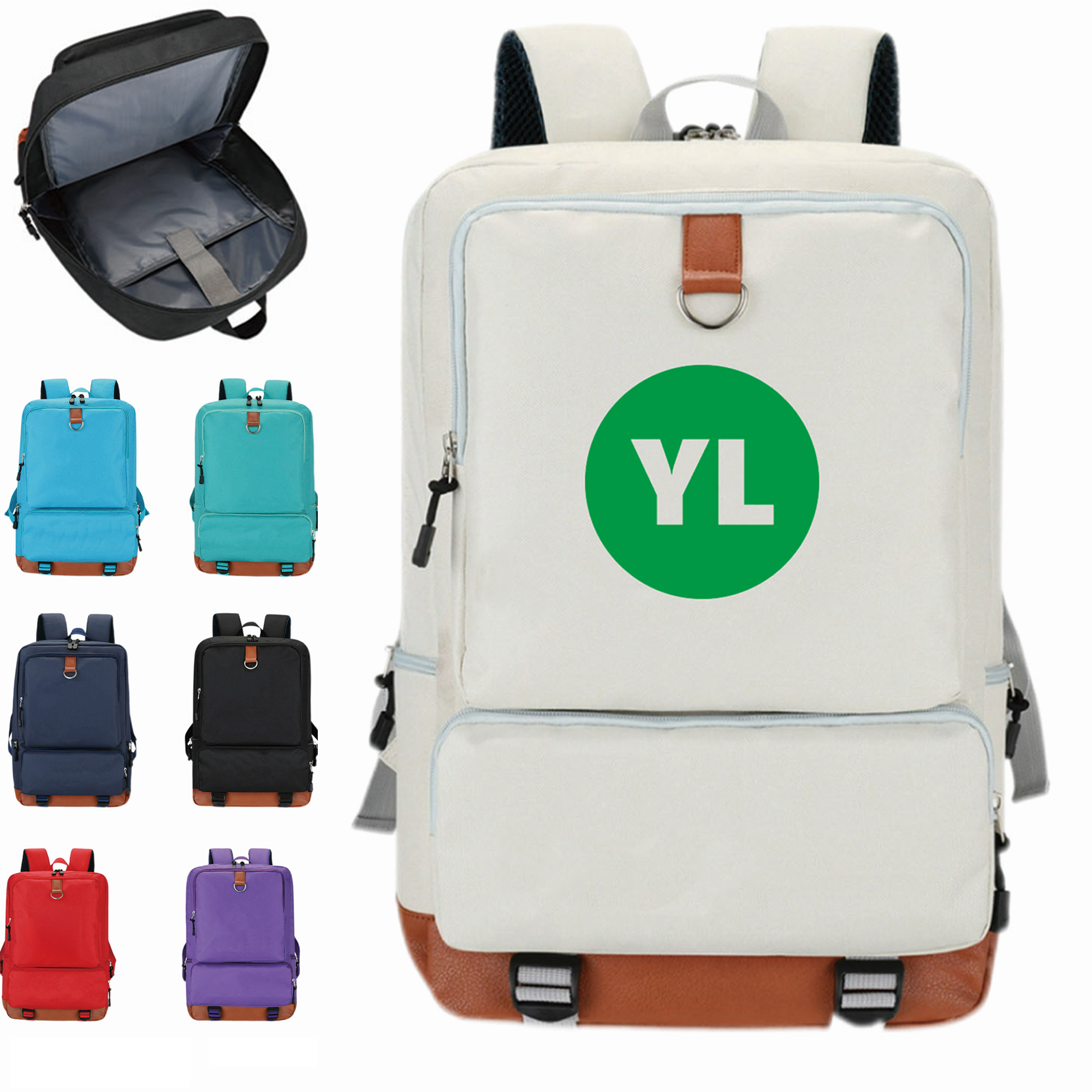 Multi-Functional Roomy Backpack 3
