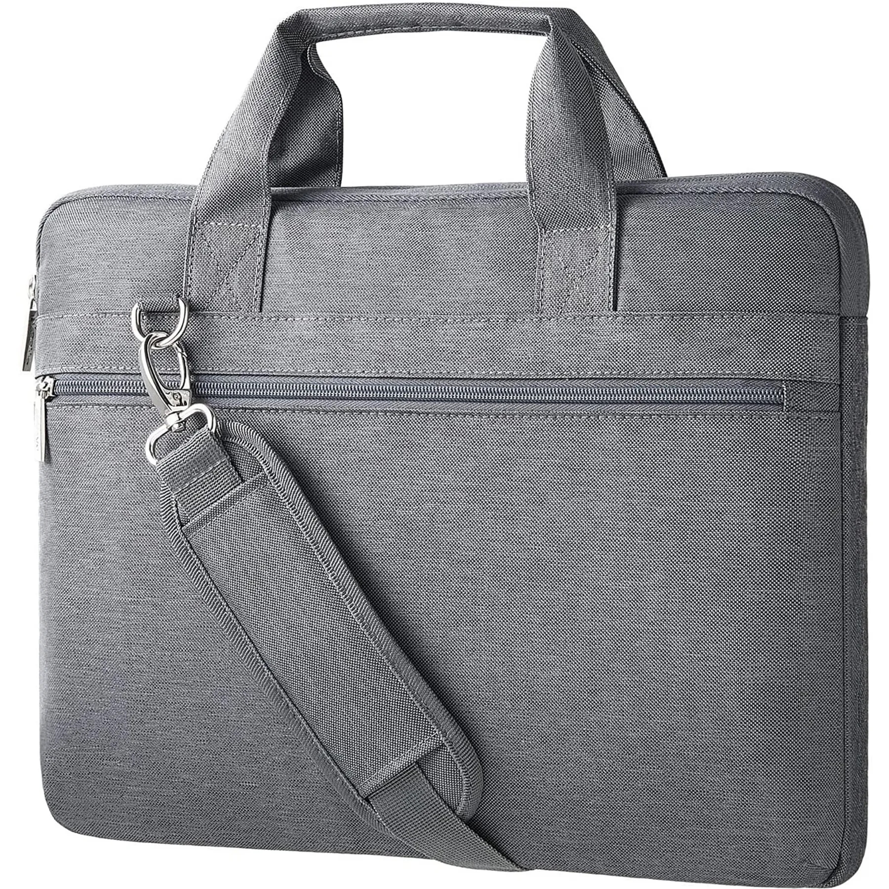 Protective Computer Carrying Briefcase 5