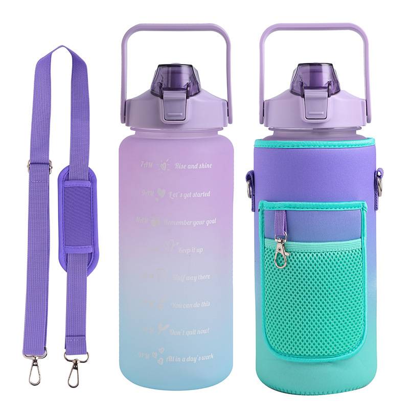 Neoprene Outdoor Sports Bottle and Cup Covers 6