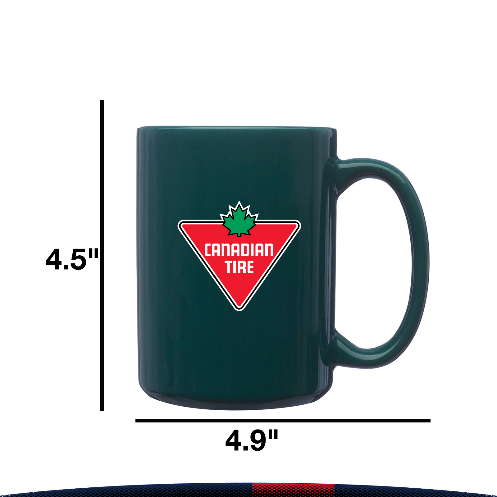 15 oz. Glossy Ceramic Mugs 2