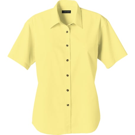 Women's SHORT SLEEVE DRESS SHIRT 126