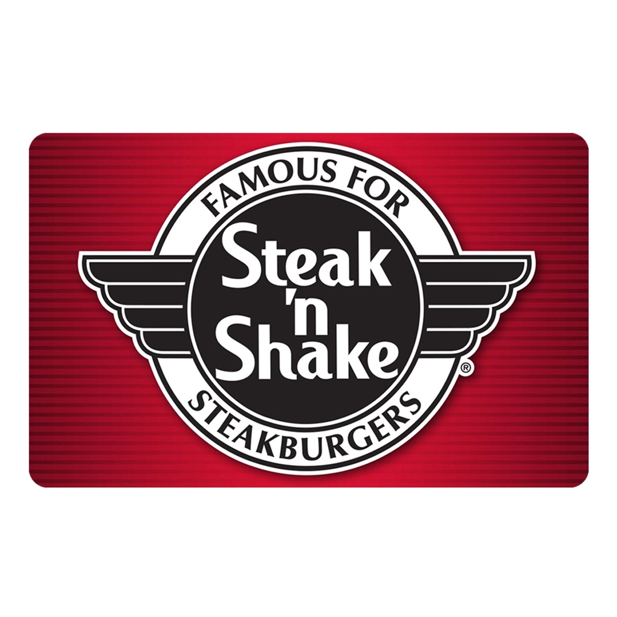 Steak'n Shake Gift Card 1
