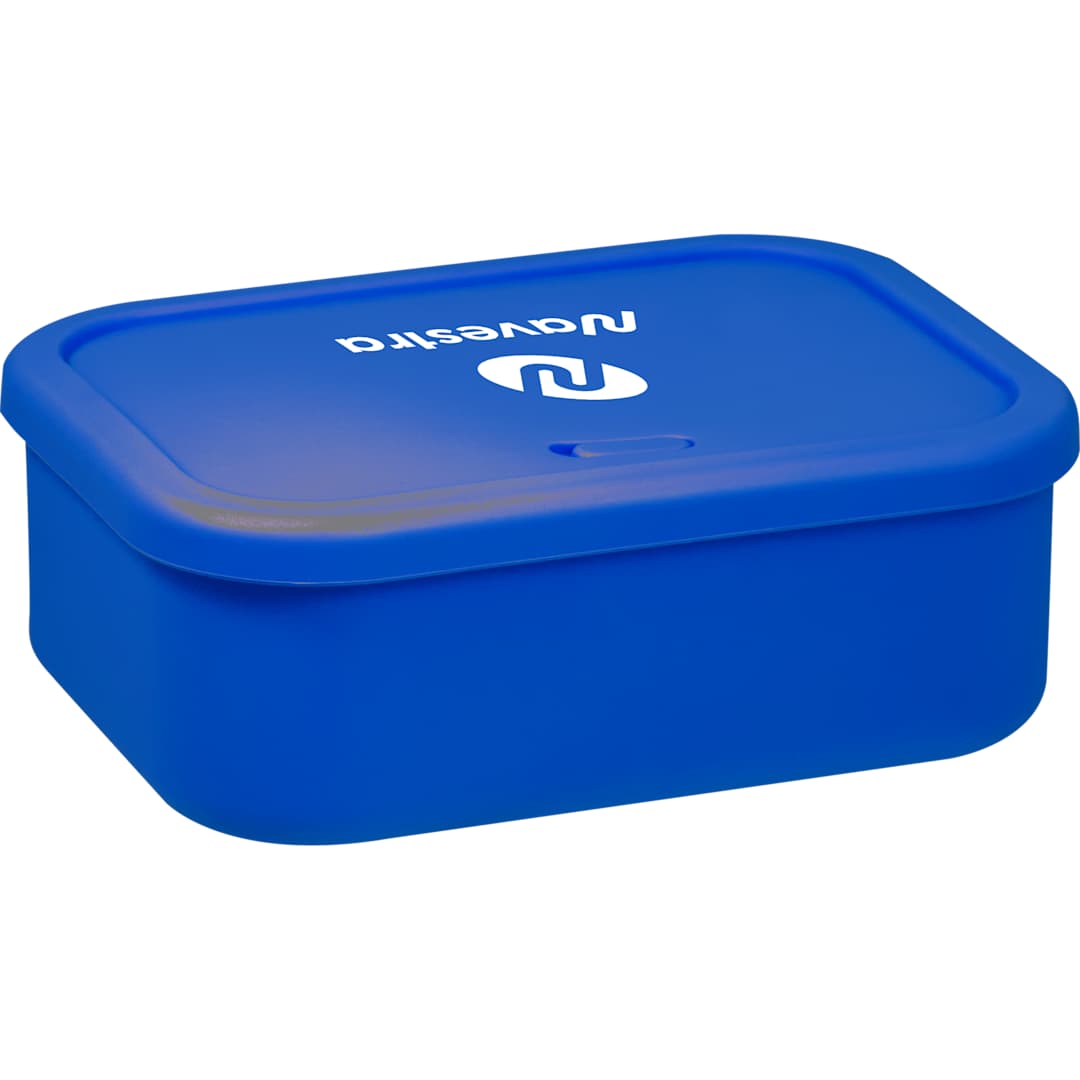 Silicone Food Storage Box with Air Valve 44oz 78
