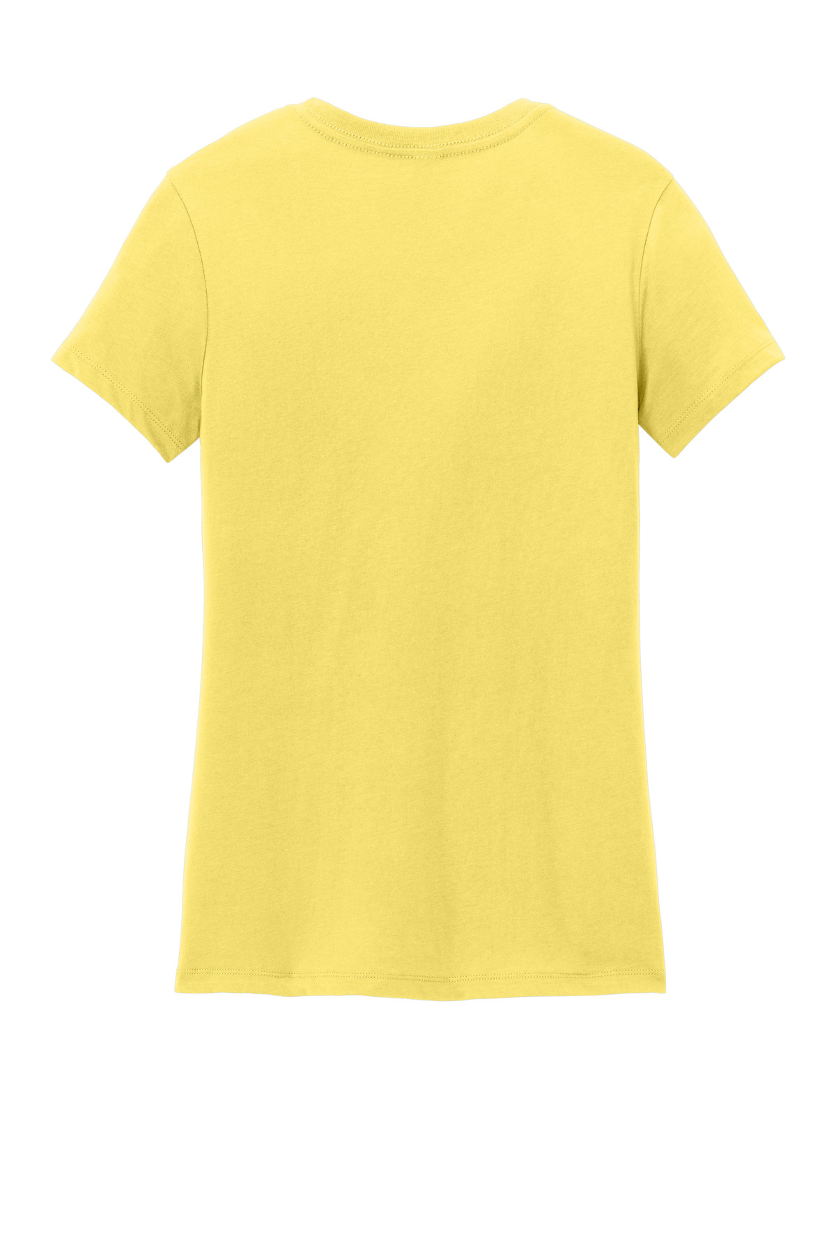 District Women's Perfect Weight Tee. DM104L 58