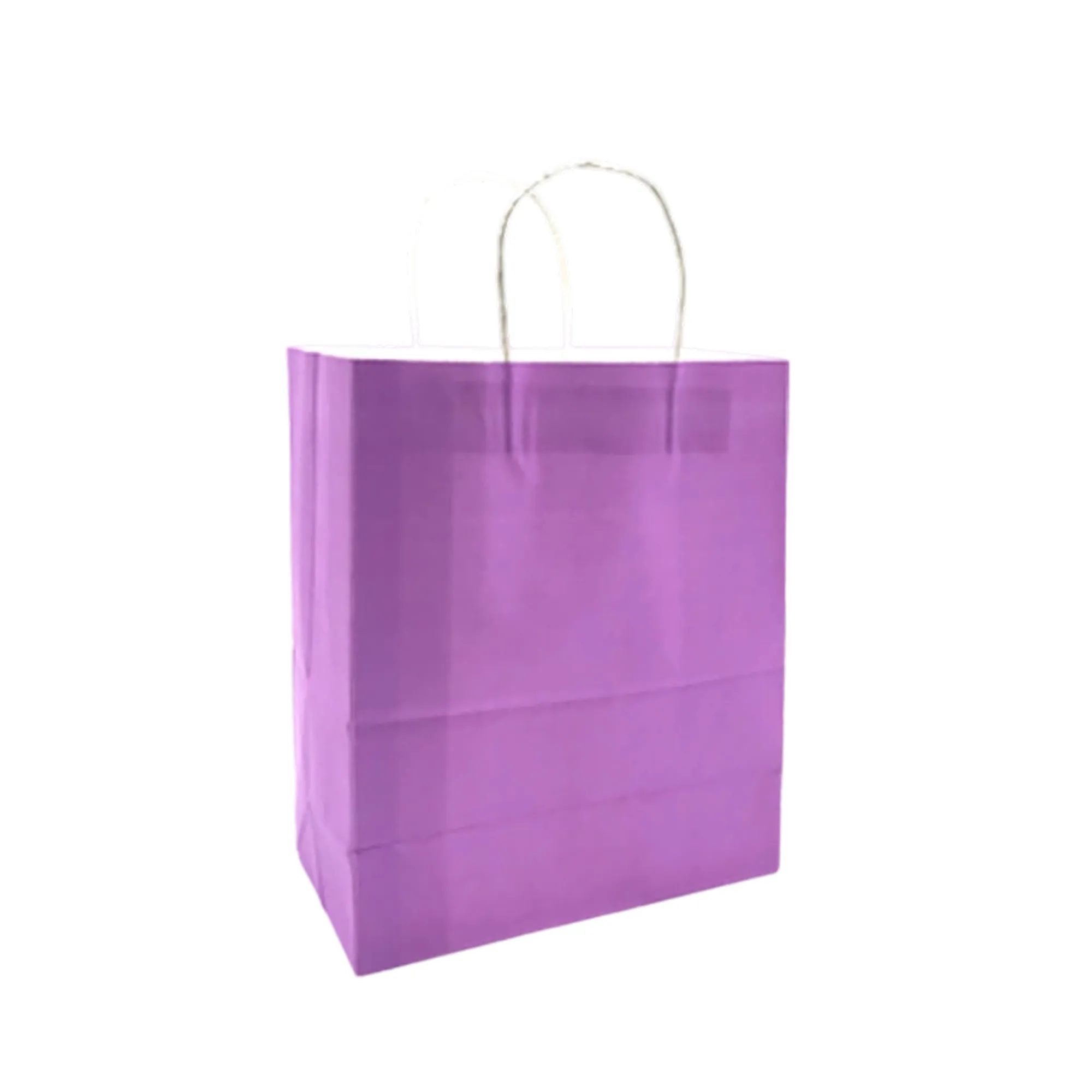 Reusable Kraft Paper Tote for Retail Packaging 9