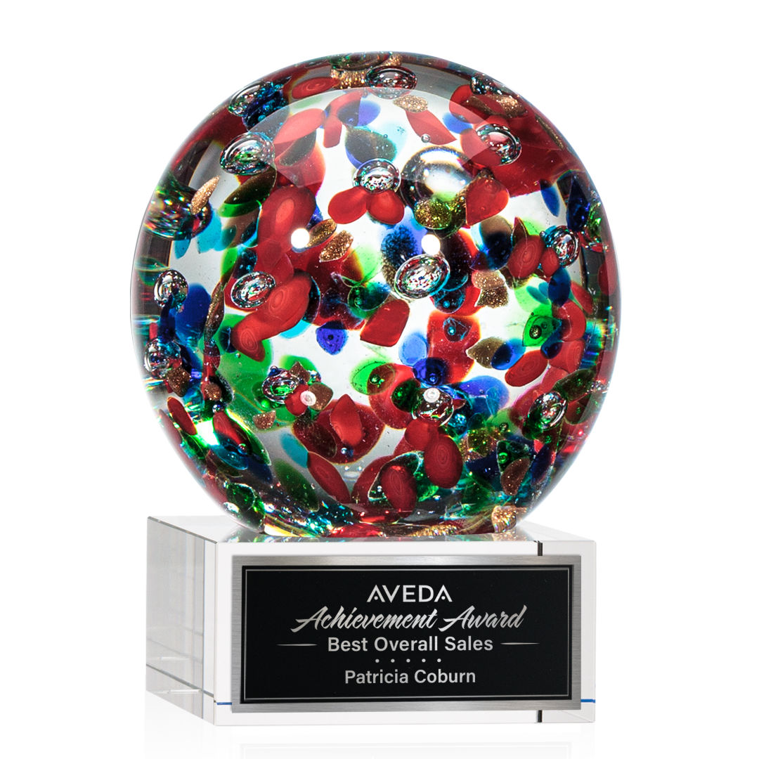Fantasia Award on Hancock Base - Clear 8