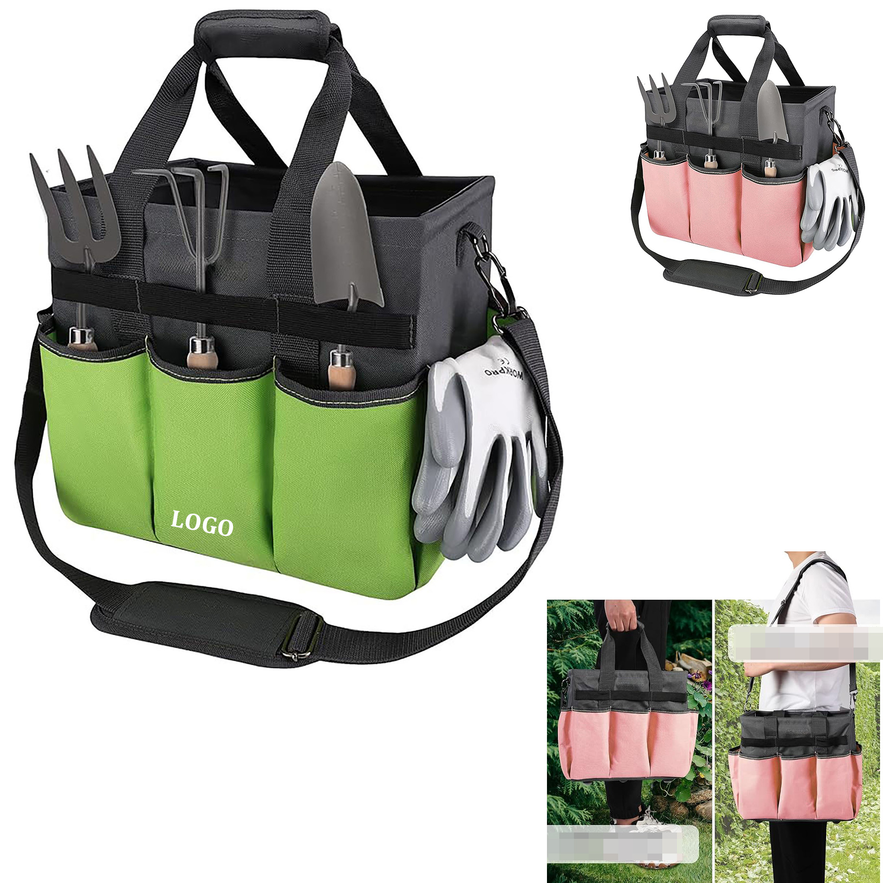 Garden Tool Bag 2