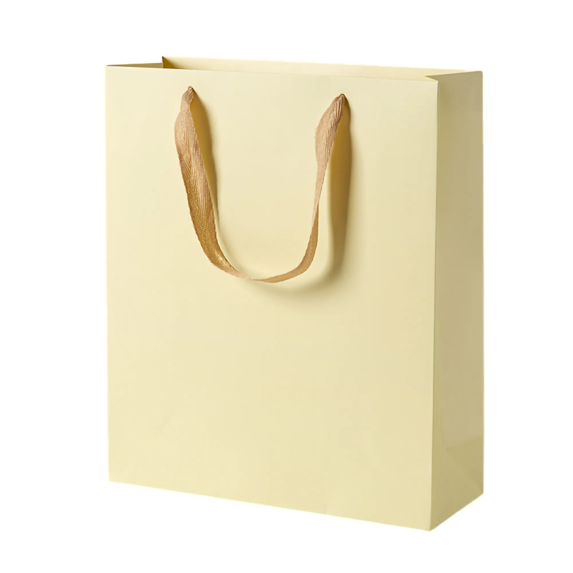 Handles Gift For Shop Packing Portable Paper Bags 7