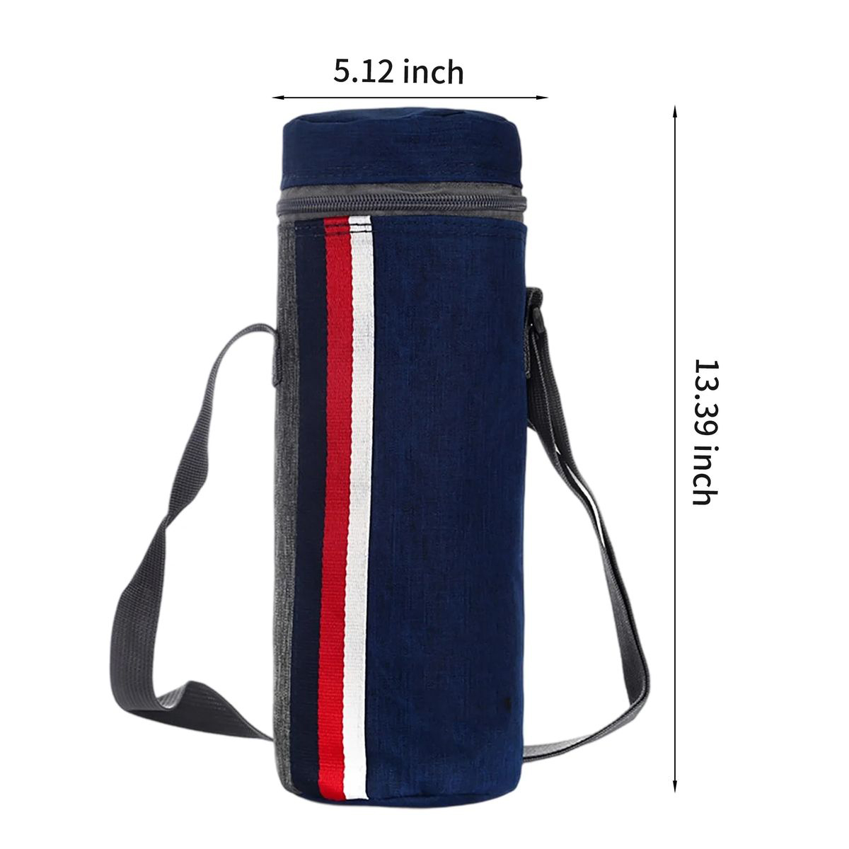 Wine Carrier Bag with Impact Protection 1