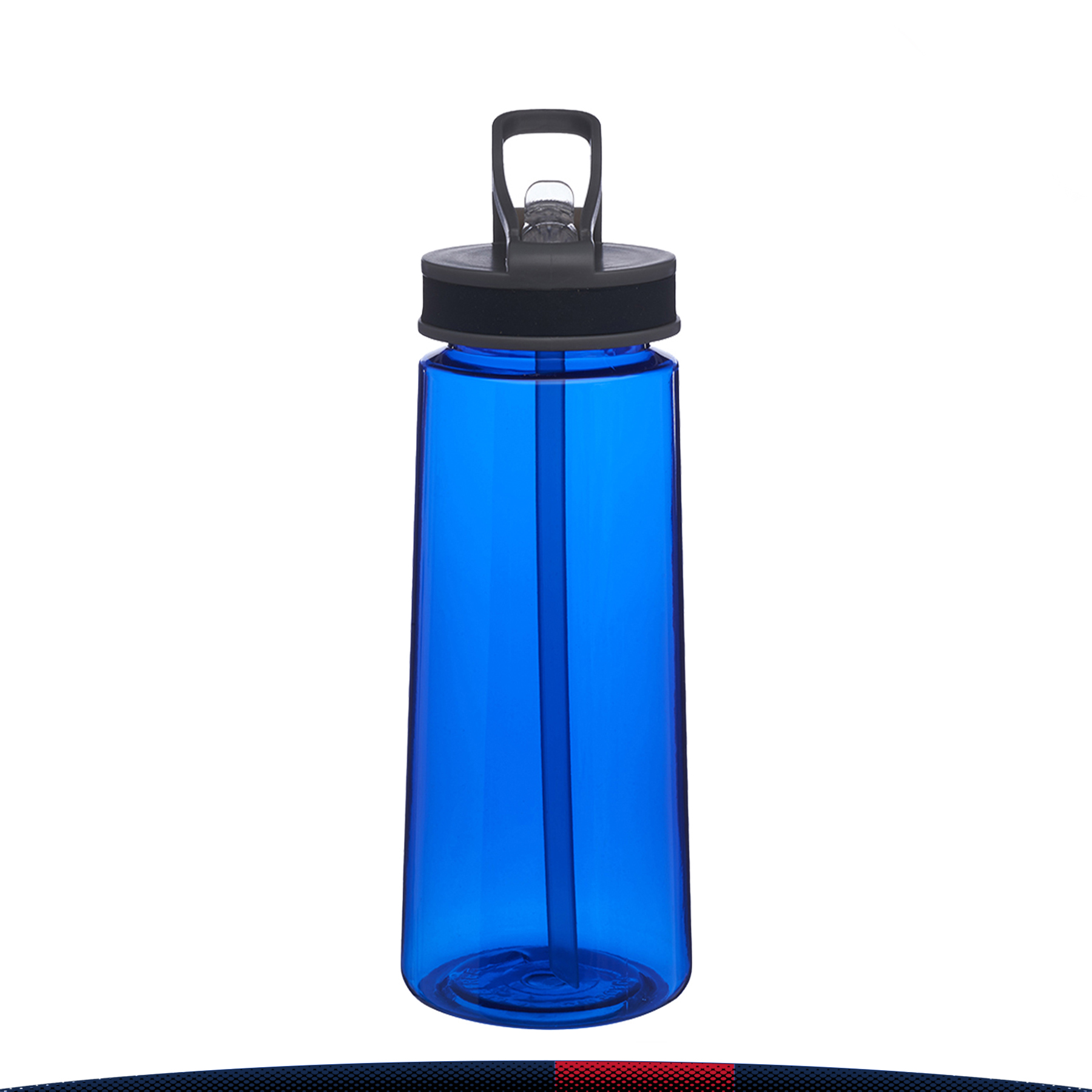 Taland Plastic Water Bottle - 22 OZ. 12