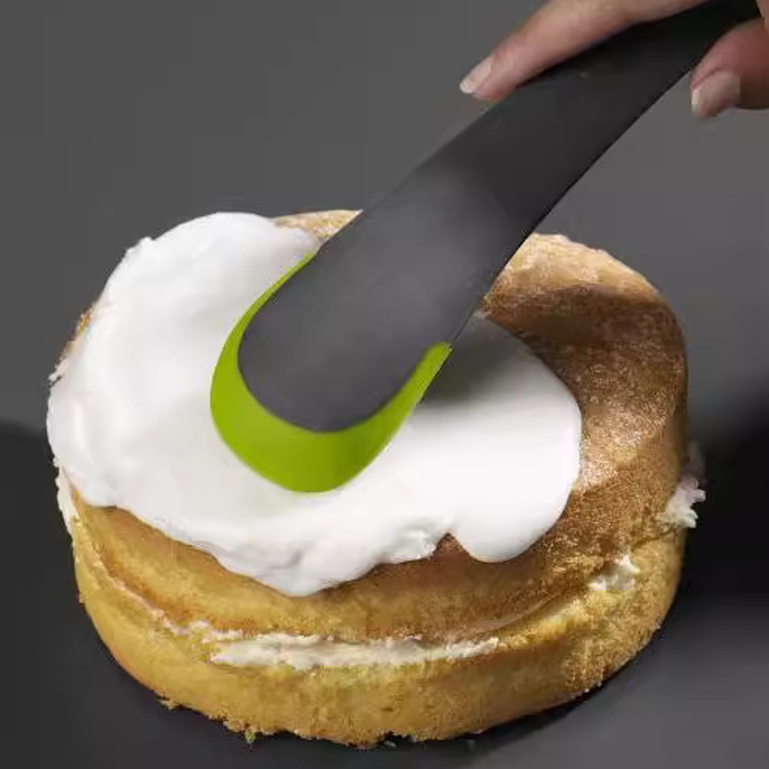 Multifunctional PP Kitchen Utensil & Spatula Tool 3