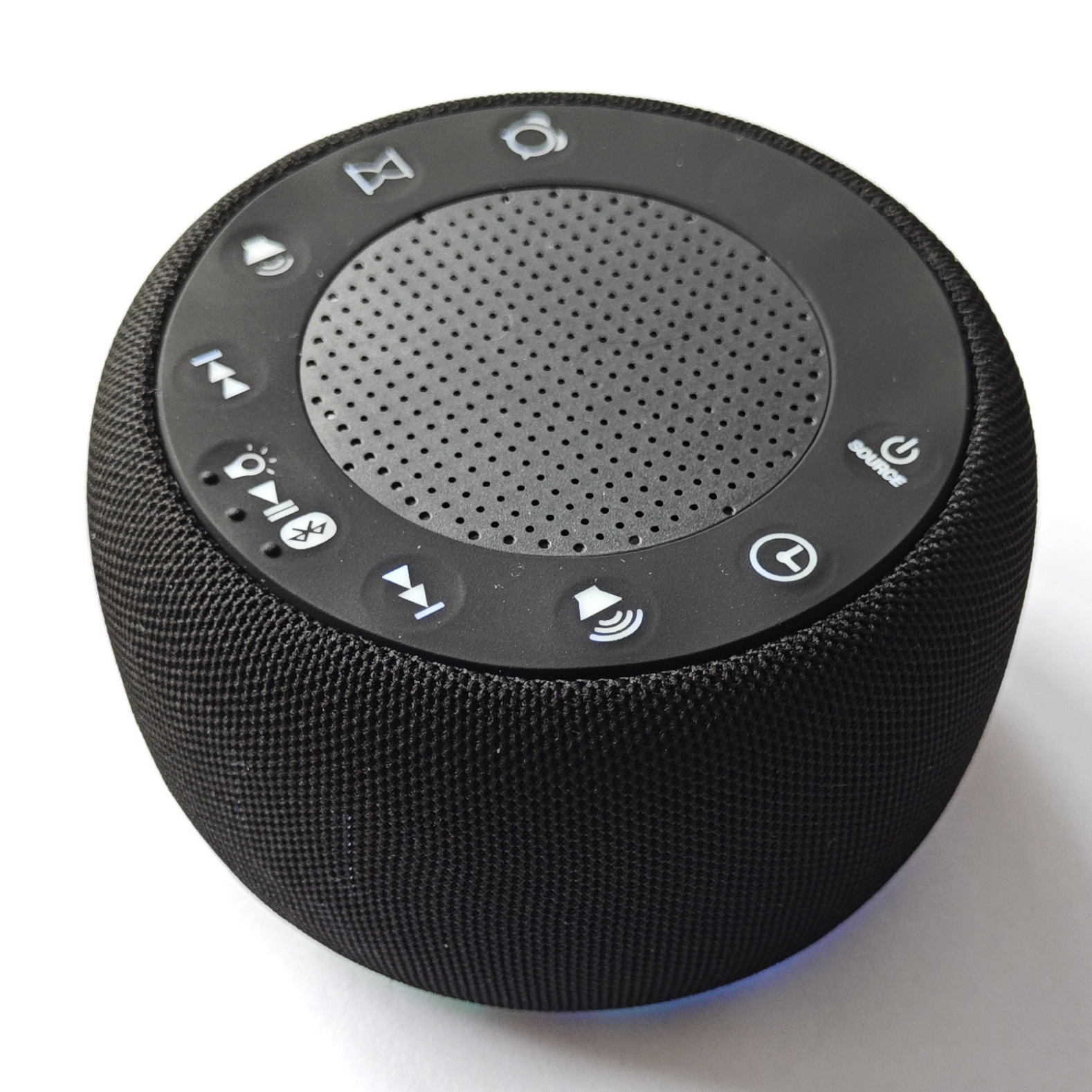 Sound Machine & Alarm Clock 2-in-1 13