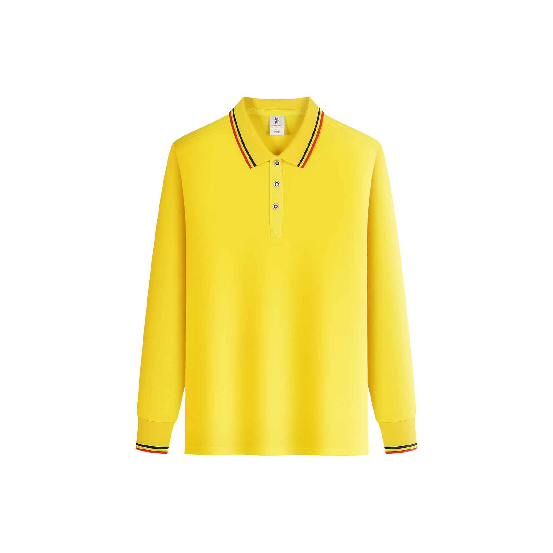 Polo Shirts Long Sleeve 3
