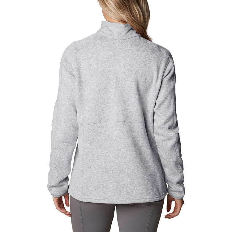 Columbia Ladies Sweater Weather Fleece Full Zip 2