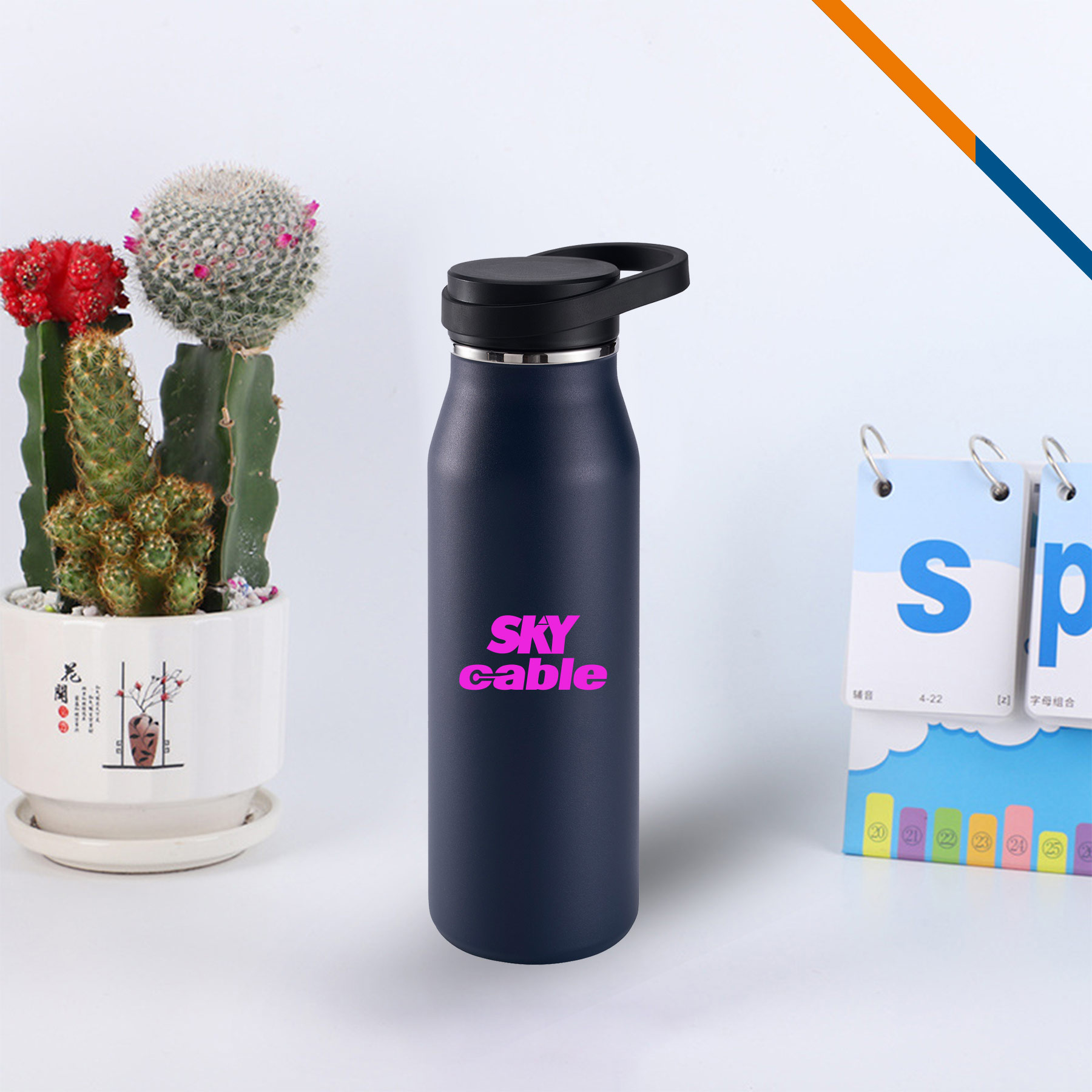 Effey Vacuum Bottle – 32 OZ., custom water bottle with logo imprint 8