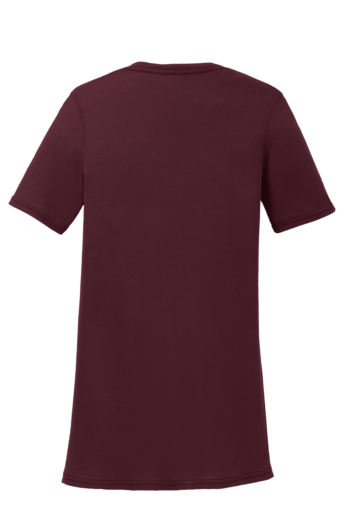 Port & Co Women's Performance Blend V-Neck Tee. LPC381V 34