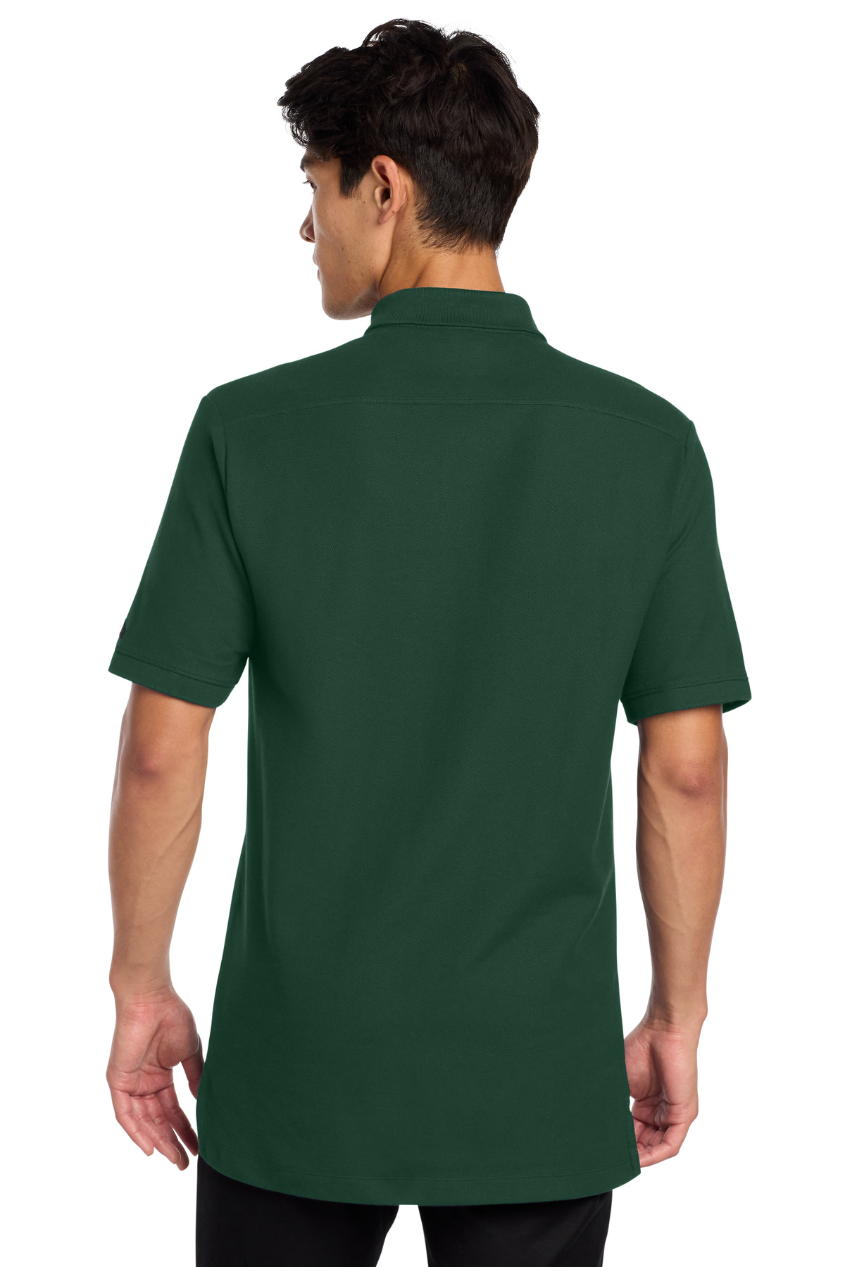 New Era Venue Home Plate Polo. NEA300 16