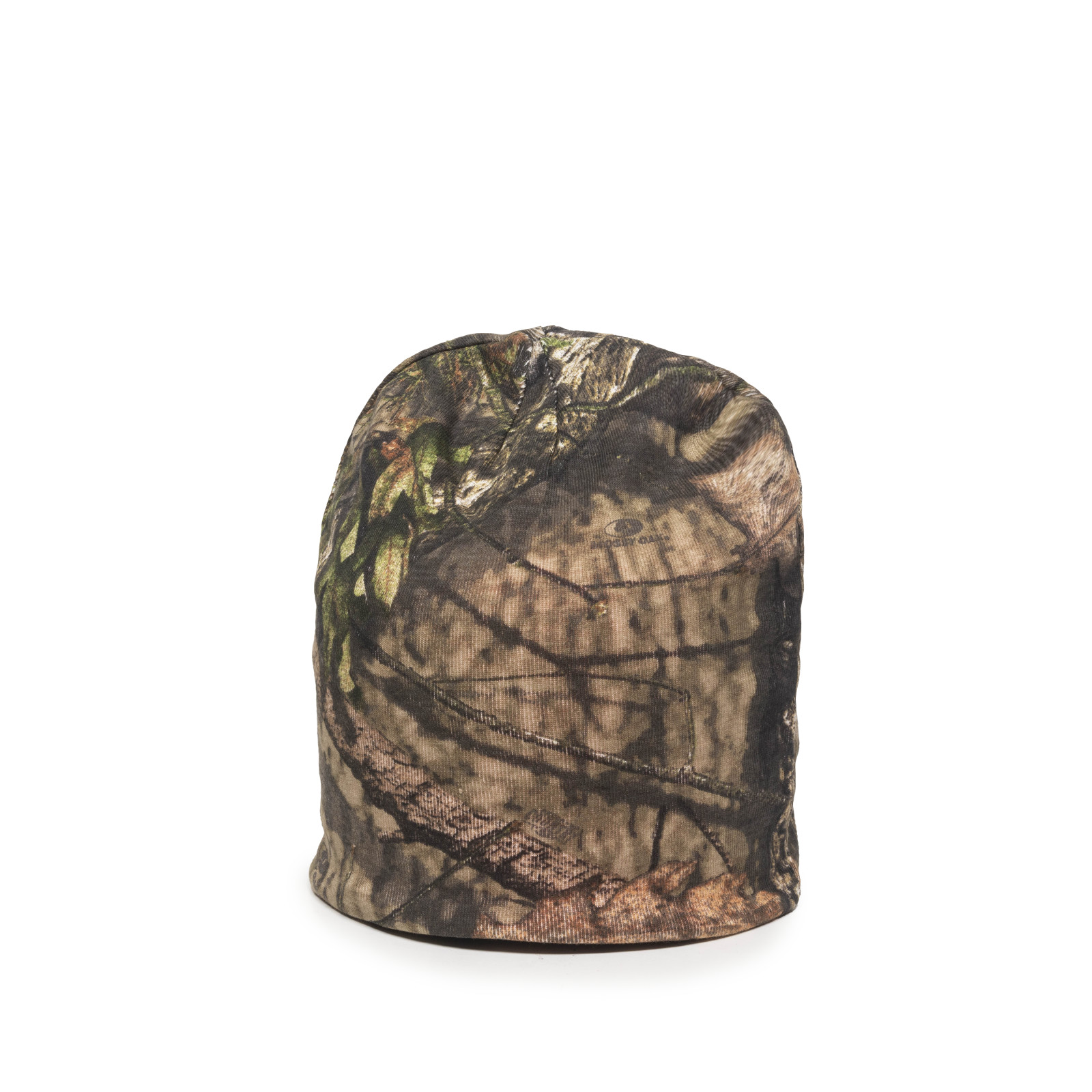 Camo Knit Reversible Beanie 2