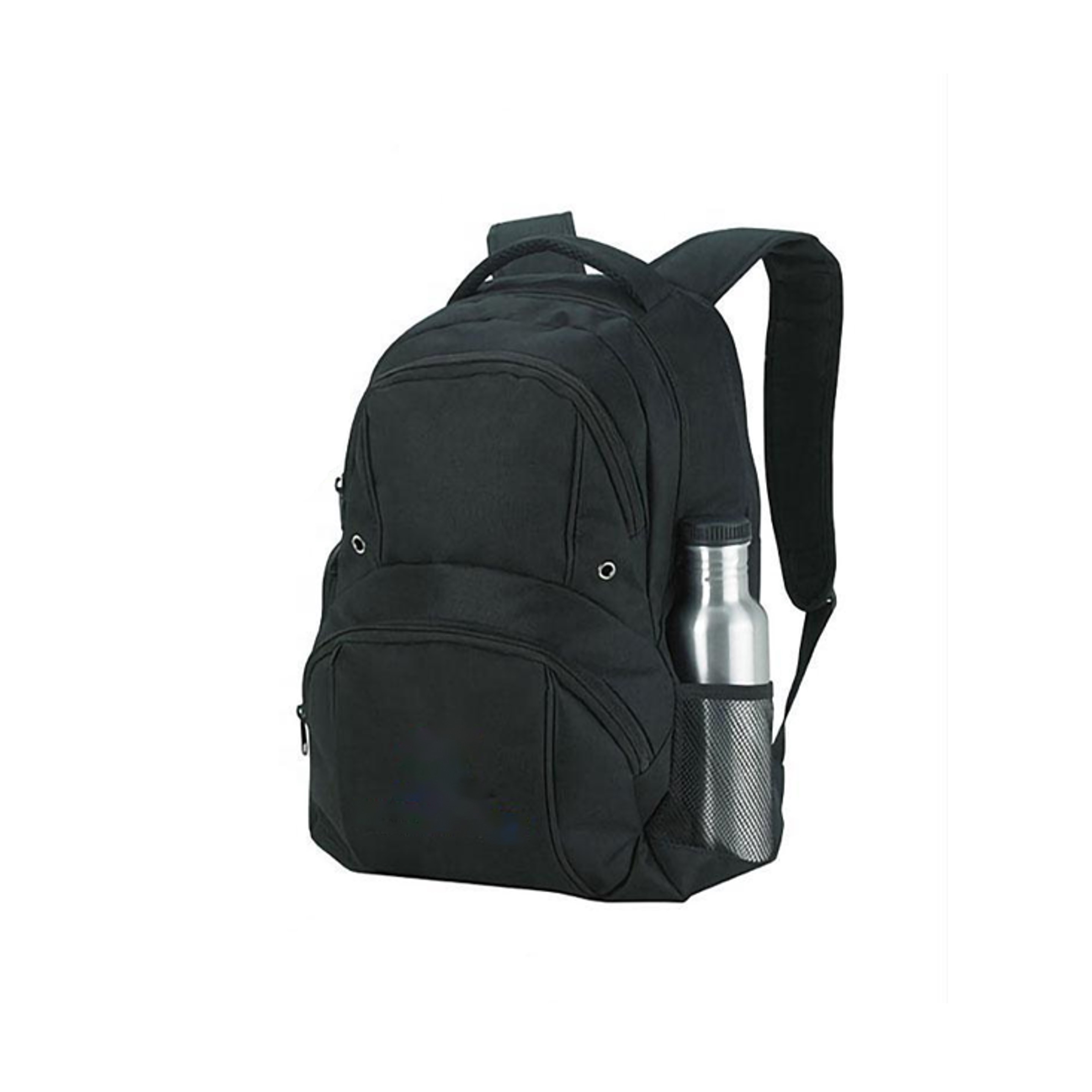 Black Backpack (direct import) 1